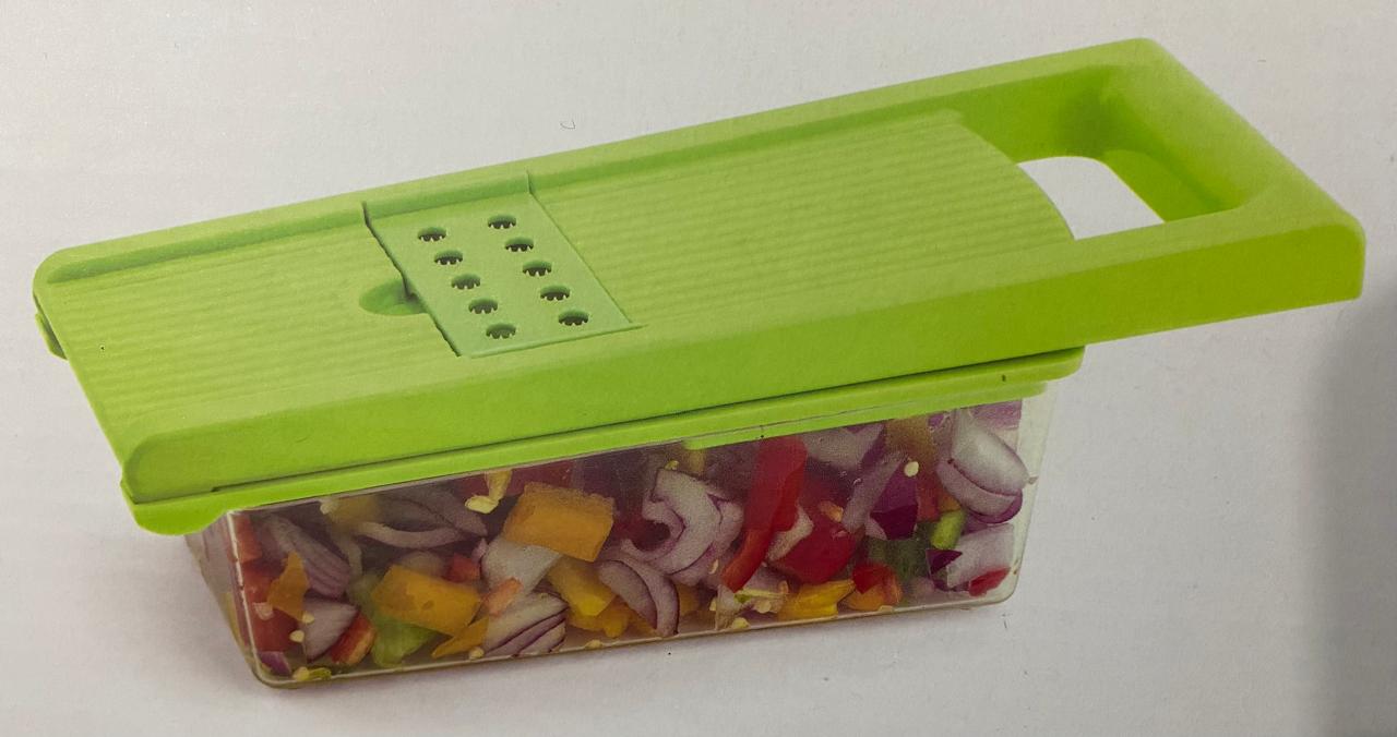 Miniatura 2 de PICADOR DE VERDURAS MULTIFUNCIONAL